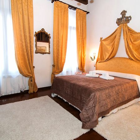 Ferienwohnung Casa Albrizzi Venedig Exterior foto
