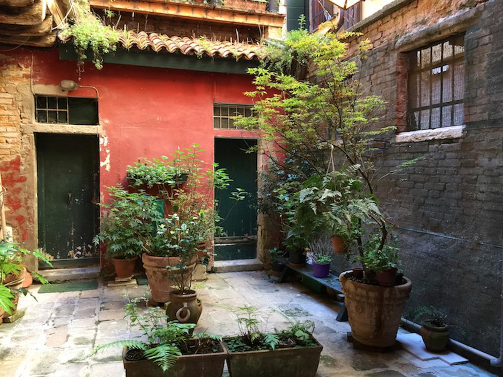 Ferienwohnung Casa Albrizzi Venedig Exterior foto