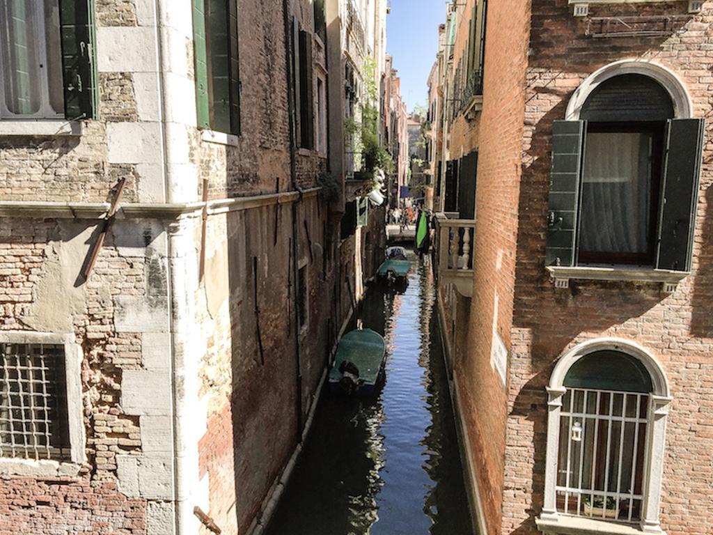 Ferienwohnung Casa Albrizzi Venedig Exterior foto