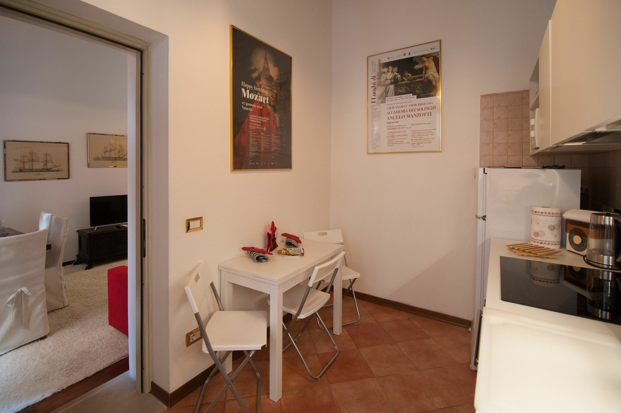 Ferienwohnung Casa Albrizzi Venedig Exterior foto