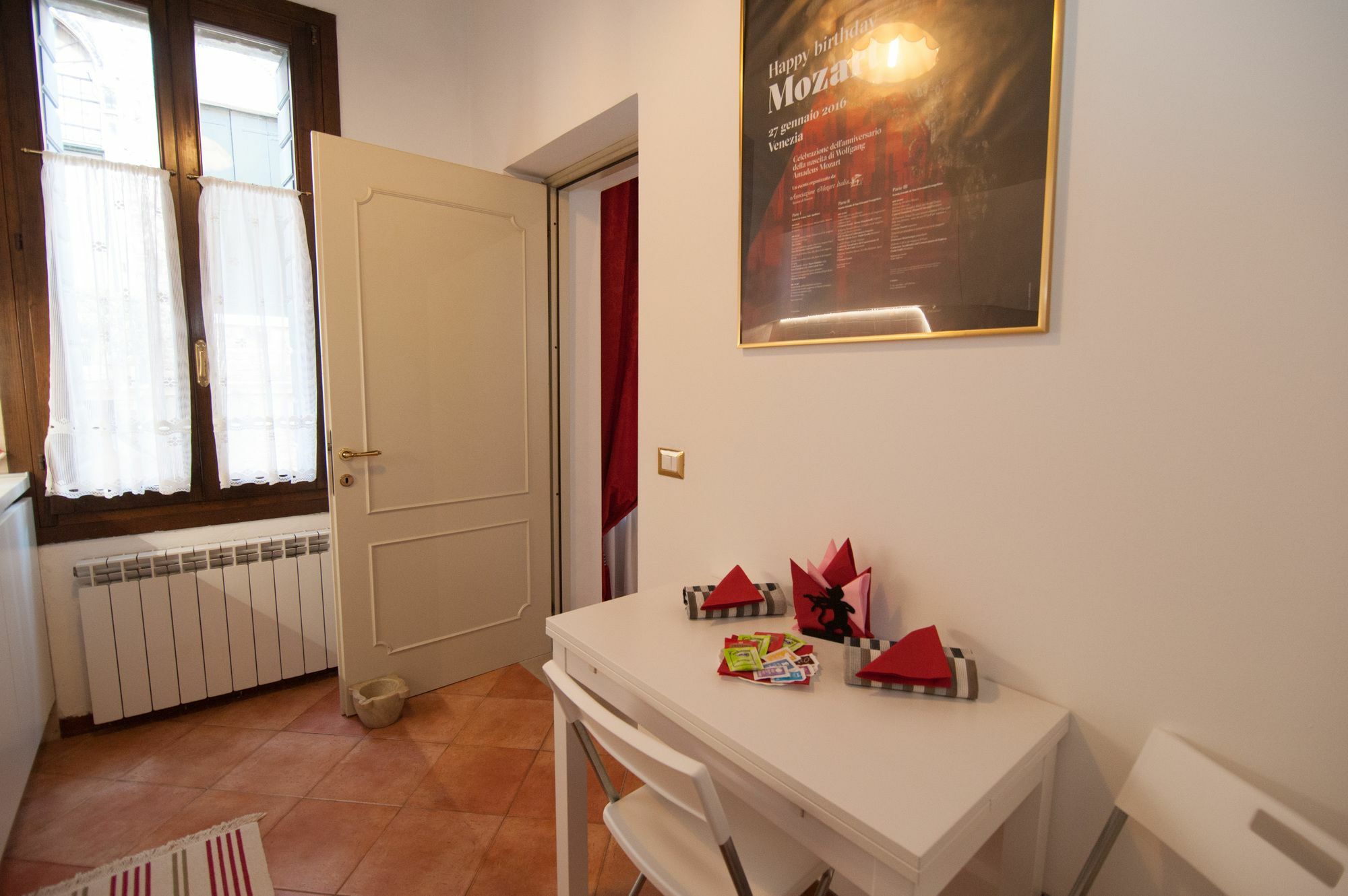 Ferienwohnung Casa Albrizzi Venedig Exterior foto