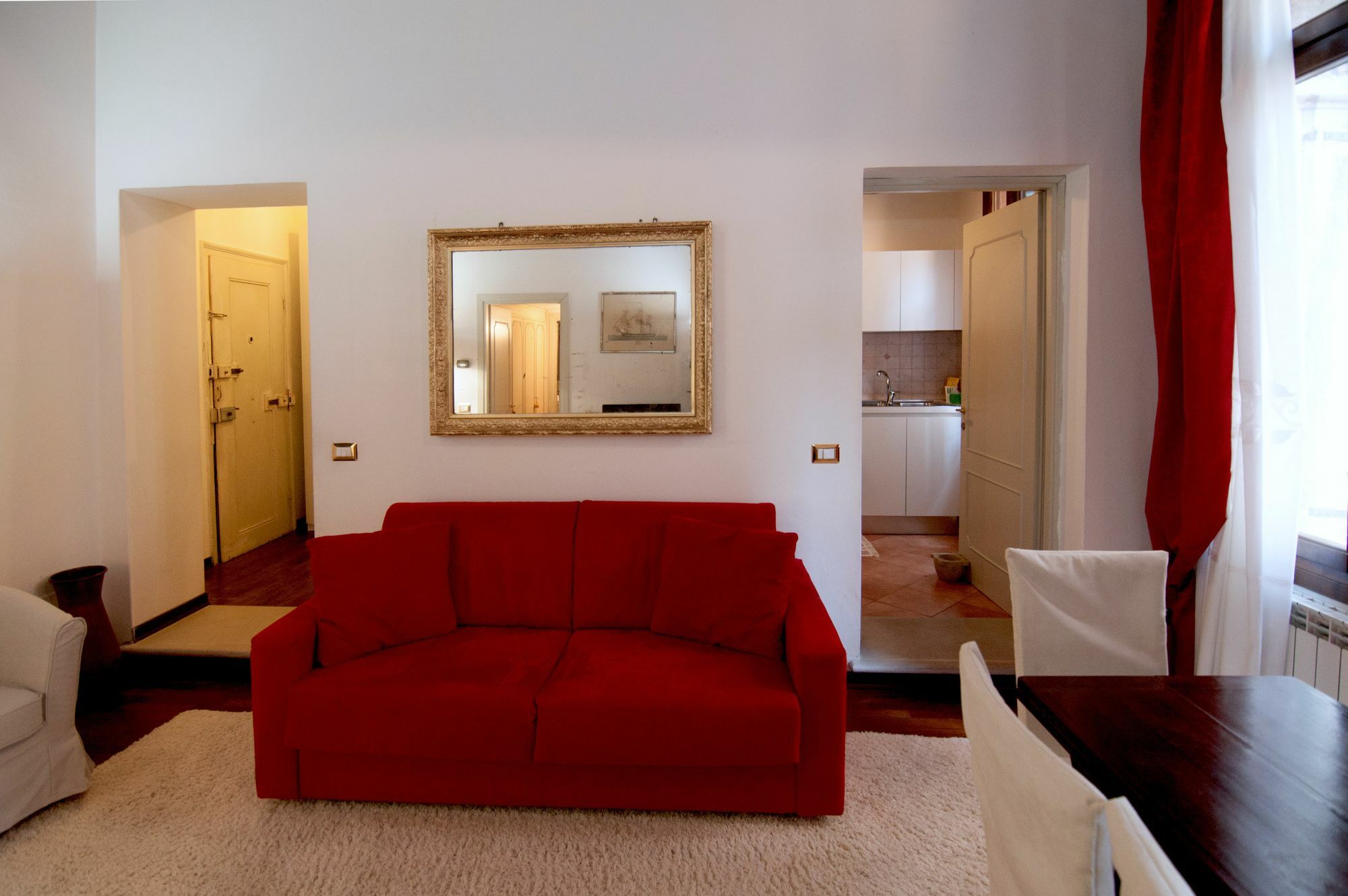 Ferienwohnung Casa Albrizzi Venedig Exterior foto