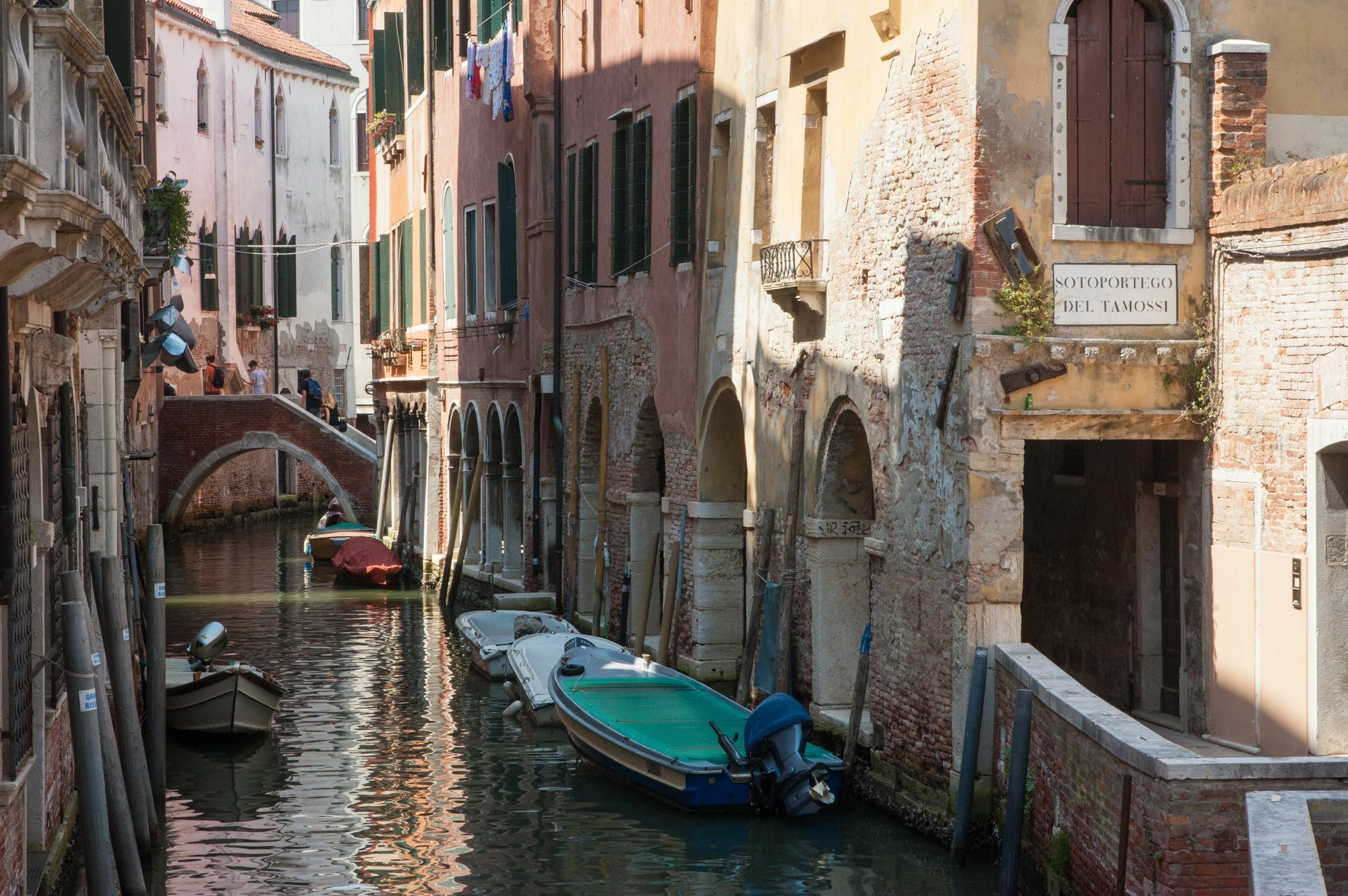 Ferienwohnung Casa Albrizzi Venedig Exterior foto