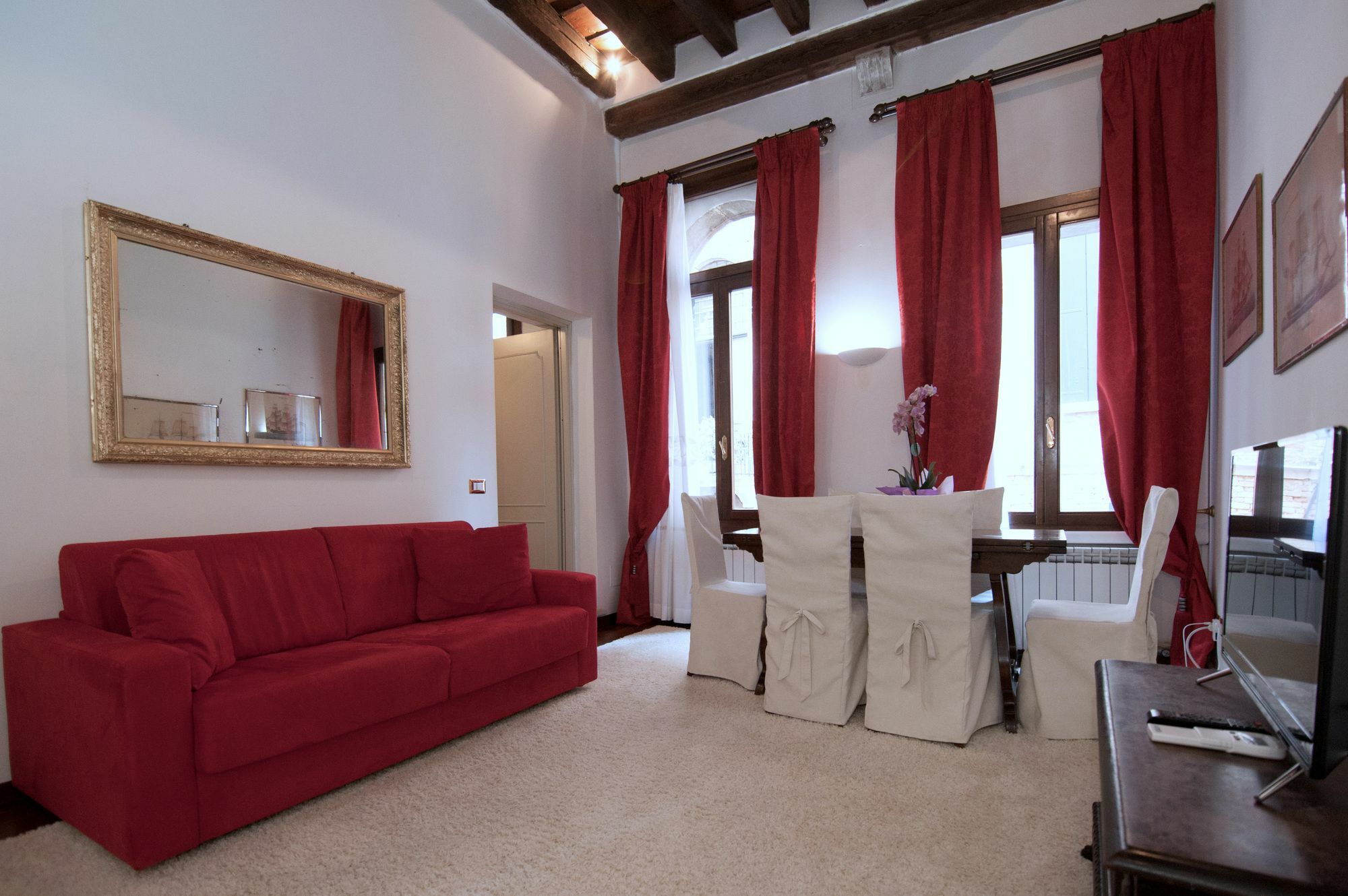 Ferienwohnung Casa Albrizzi Venedig Exterior foto
