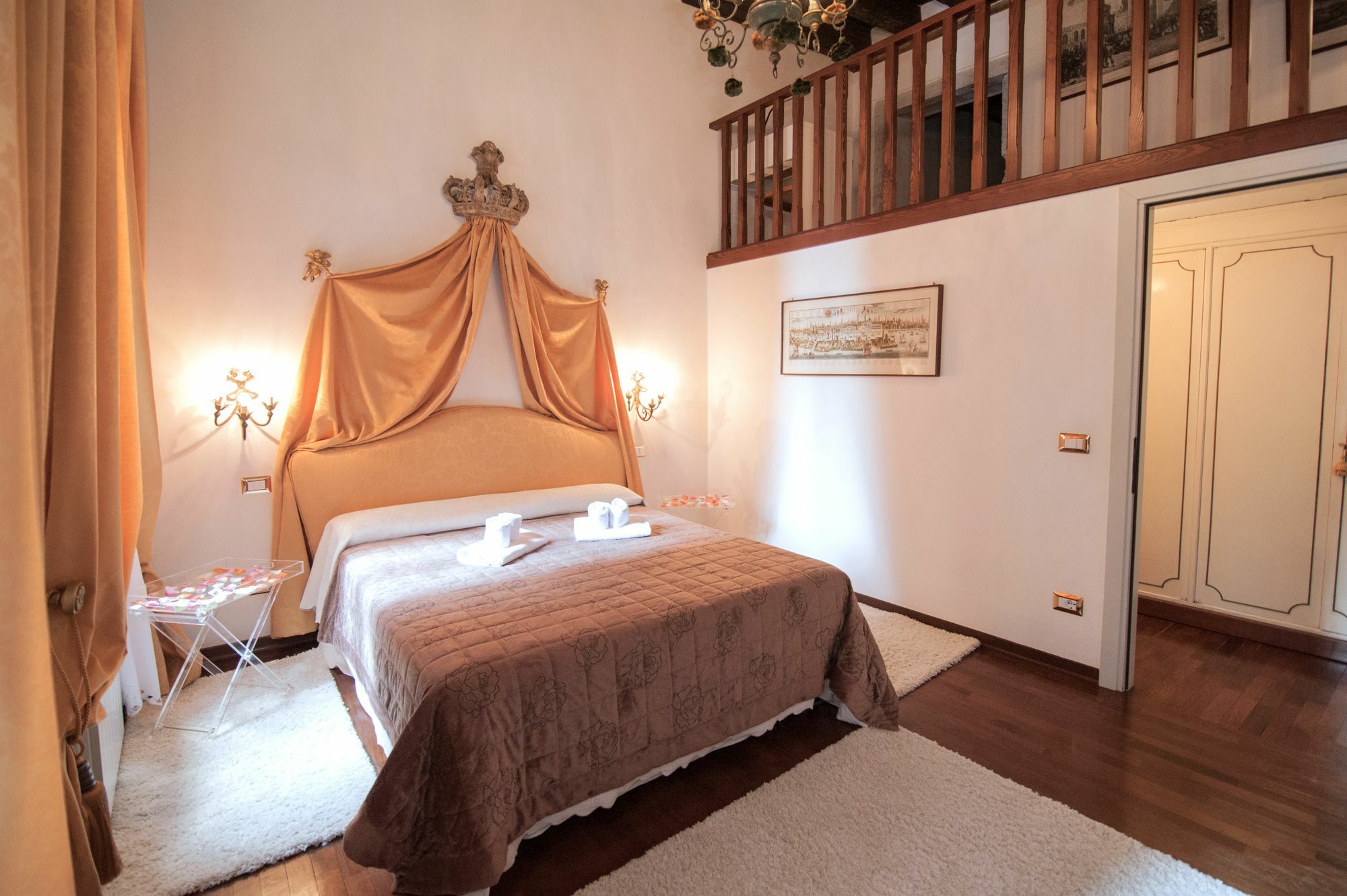Ferienwohnung Casa Albrizzi Venedig Exterior foto