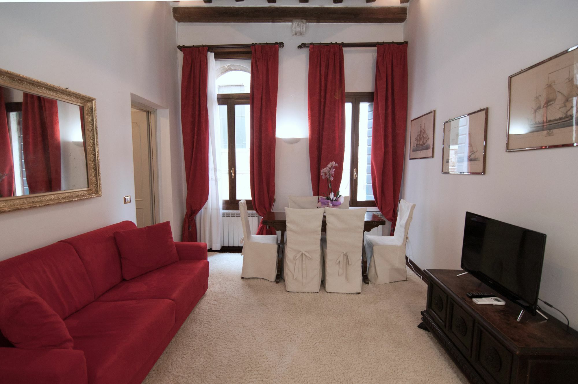 Ferienwohnung Casa Albrizzi Venedig Exterior foto