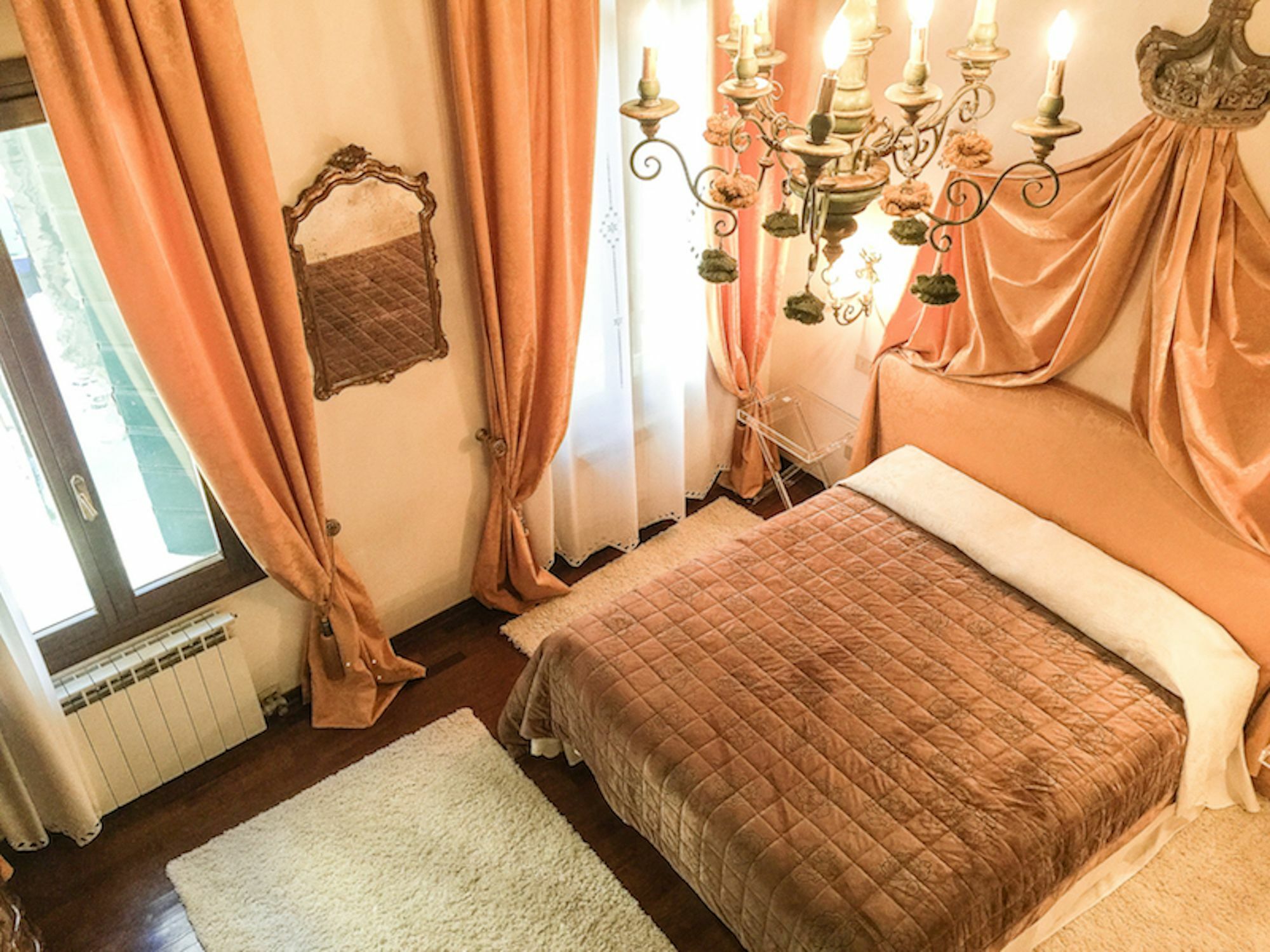 Ferienwohnung Casa Albrizzi Venedig Exterior foto