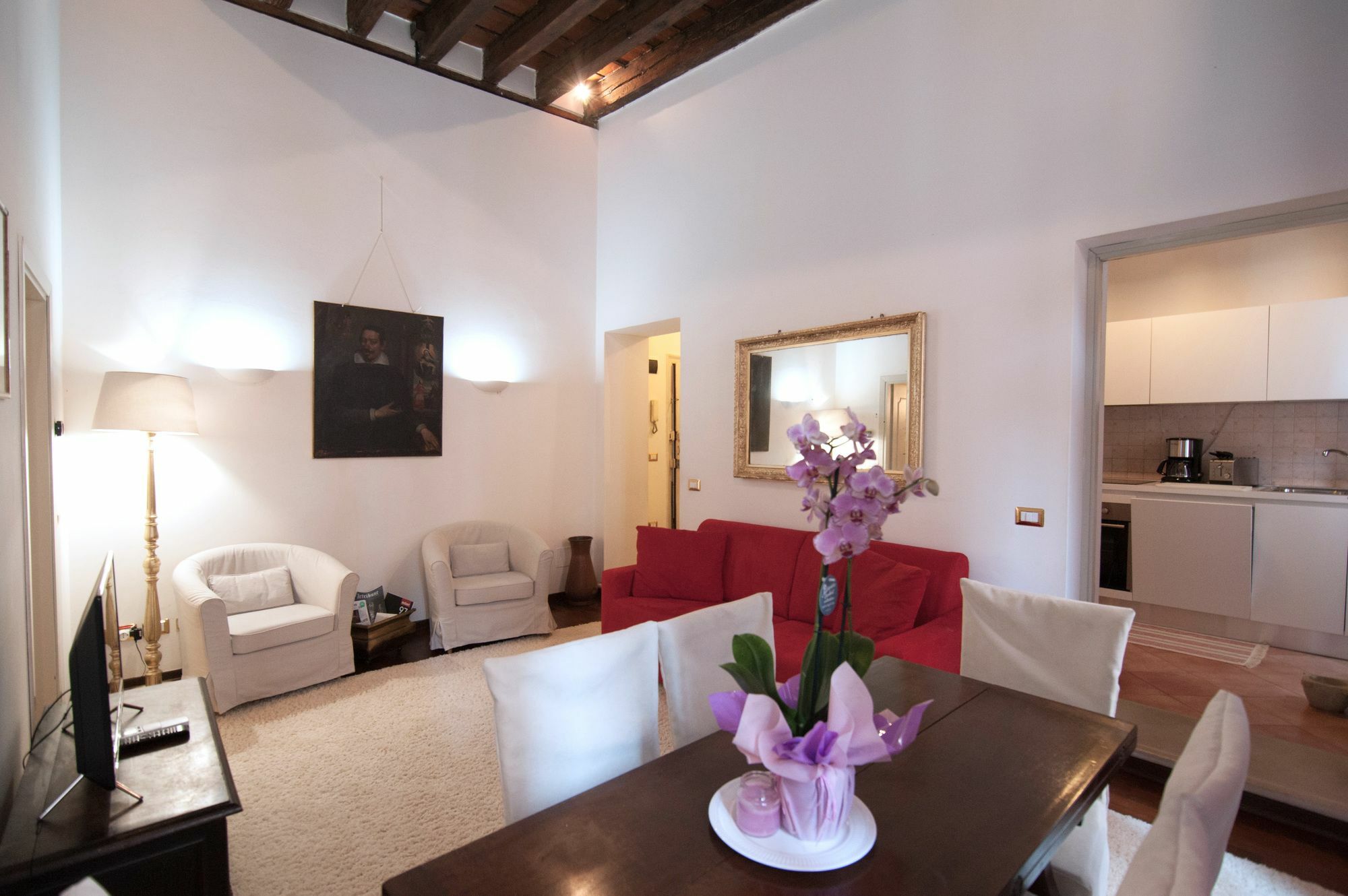 Ferienwohnung Casa Albrizzi Venedig Exterior foto