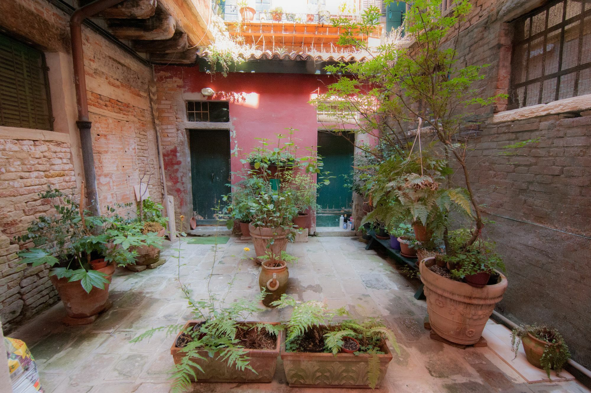 Ferienwohnung Casa Albrizzi Venedig Exterior foto