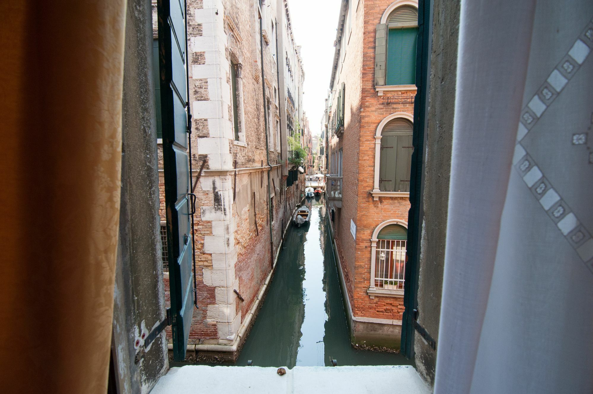 Ferienwohnung Casa Albrizzi Venedig Exterior foto
